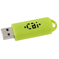 Clicker USB Drive - 2GB