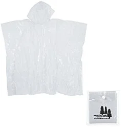 Rally Disposable Poncho