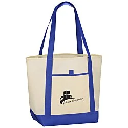 Set Sail Boat Tote