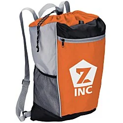 Trek Cinch Top Backpack