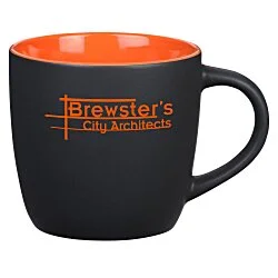 Riviera Ceramic Mug - 10 oz.