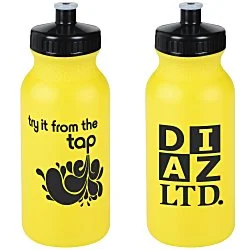 Try Tap Sport Bottle - Colours - 20 oz.