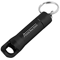 Aluminum Key Light with Bottle Opener