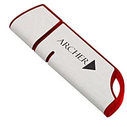 Jazzy Flash Drive - 4GB