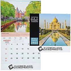 World Travel Appointment Calendar