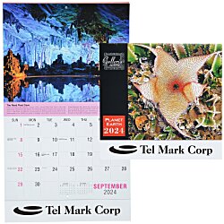 Planet Earth Appointment Calendar
