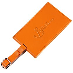 Colourplay Double Leather Luggage Tag