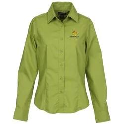 Preston EZ Care Tapered Shirt - Ladies'