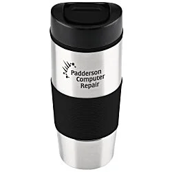 Verona Stainless Steel Tumbler - 16 oz.