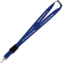 Hang In There Lanyard - 40" - 24 hr