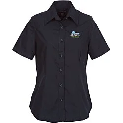 Preston EZ Care Short Sleeve Shirt - Ladies'
