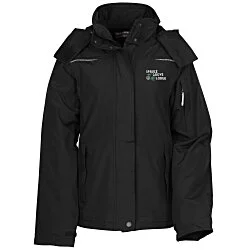 Dutra 3-in-1 Waterproof Jacket - Ladies'