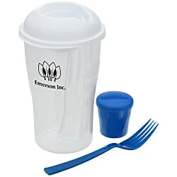 Salad Shaker Set