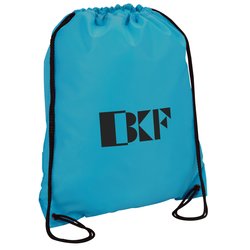 RC Drawstring Cinch Pack Backpack Sponsor Tote bag- Track Life HTV – DandR  Design & Vinyl Werx