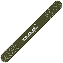 Emery Board - Bubbles