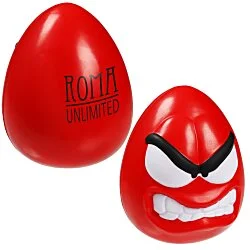 Angry Mood Maniac Stress Wobbler