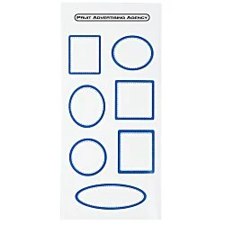 Label-it Sticker Sheet - Straight-Up