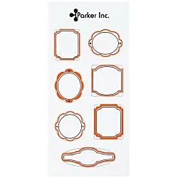 Label-it Sticker Sheet - Vintage