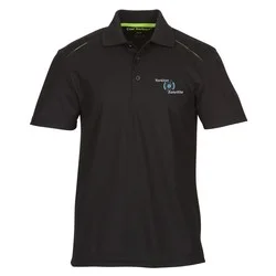 Coal Harbour Snag Resistant Contrast Polo - Men's