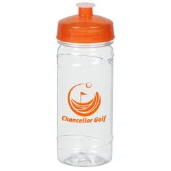 Refresh Cyclone Water Bottle - 16 oz. - Clear