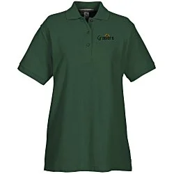 Coal Harbour Silk Touch Sport Shirt - Ladies' - Closeout