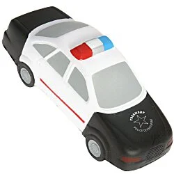 Police Car Stress Reliever