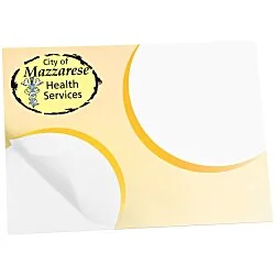 Post-it® Notes - 6" x 8" - 25 Sheet