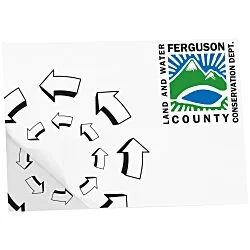 Post-it® Notes - 6" x 8" - 50 Sheet