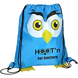 Paws and Claws Sportpack - Owl