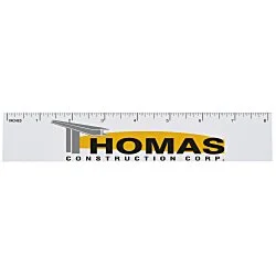 Flat Flexible Magnet - Rectangle 1-1/2" x 8-1/4"
