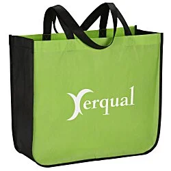 Non-Woven Fashion Shopper - 14" x 16"