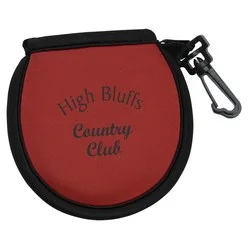 Golf Ball Cleaning Pouch