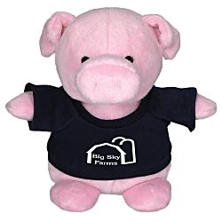 Bean Bag Buddy - Pig