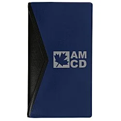 Castillian Weekly Pocket Planner - French/English