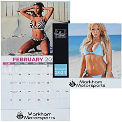 Swimsuits Appointment Calendar