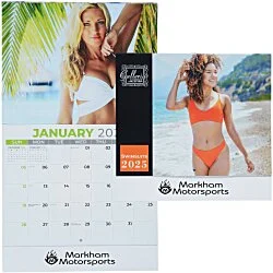 Swimsuits Appointment Calendar