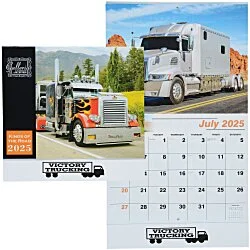 Kings of the Road Appointment Calendar