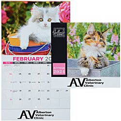Kittens Appointment Calendar