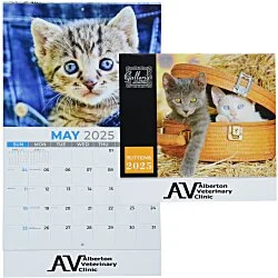 Kittens Appointment Calendar