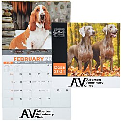 Dogs Appointment Calendar