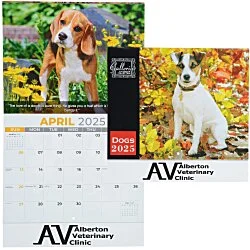 Dogs Appointment Calendar