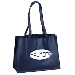 Promotional Tote - 12" x 16" - 28" Handles