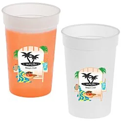 Mood Stadium Cup - 17 oz. - Full Colour