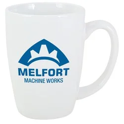 Challenger Grande Coffee Mug - White - 14 oz.