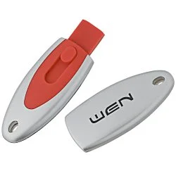 Fusion USB Drive - 4GB