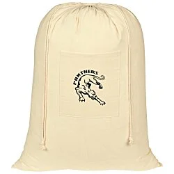 Cotton Laundry Bag