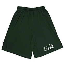 Pro Team Moisture Wicking Shorts