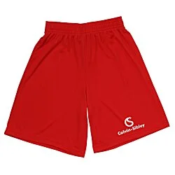 Pro Team Moisture Wicking Shorts - Youth