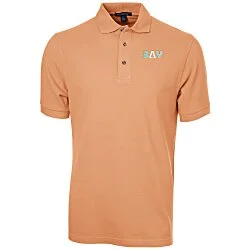 Coal Harbour Classic Cotton Pique Polo - Men's - Closeout