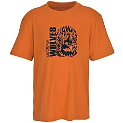 Pro Team Moisture Wicking Tee - Youth - Screen